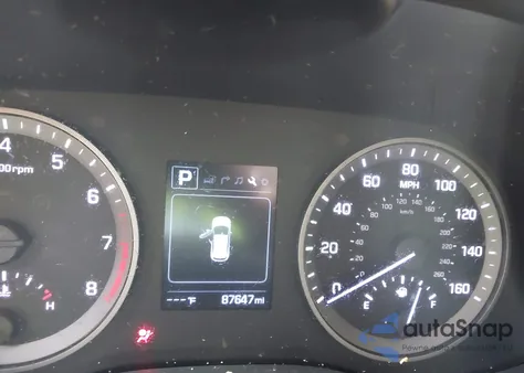 2018 Hyundai Tucson Sel Plus z USA, uszkodzony, nr VIN KM8J33A41JU636835